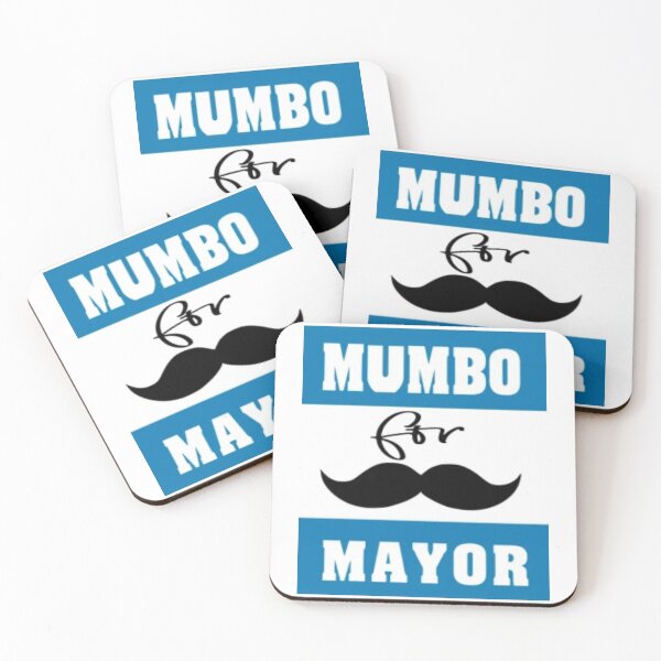 Item preview, MUMBO JUMBO FOR MAYOR - ESSENTIAL DESIGN designed and sold by Giulio Caputi.