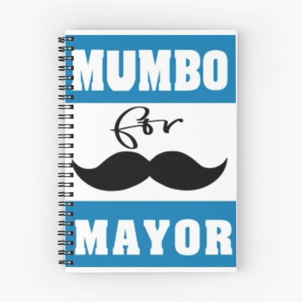 Item preview, MUMBO JUMBO FOR MAYOR - ESSENTIAL DESIGN designed and sold by Giulio Caputi.