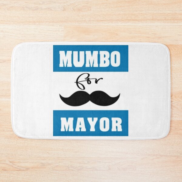 Item preview, MUMBO JUMBO FOR MAYOR - ESSENTIAL DESIGN designed and sold by Giulio Caputi.