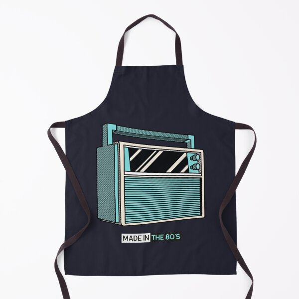 Item preview, Radio Made in The 80's designed and sold by Dewirumbaina.