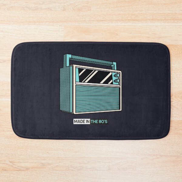 Item preview, Radio Made in The 80's designed and sold by Dewirumbaina.
