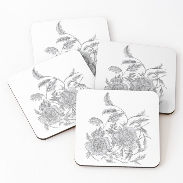 Item preview, Wild Flowers designed and sold by Erwin-Bratz.