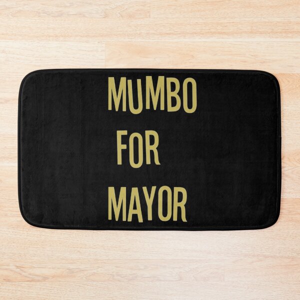 Item preview, Mumbo Jumbo - #Mumbo4Mayor designed and sold by Giulio Caputi.