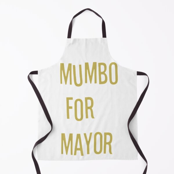 Item preview, Mumbo Jumbo - #Mumbo4Mayor designed and sold by Giulio Caputi.