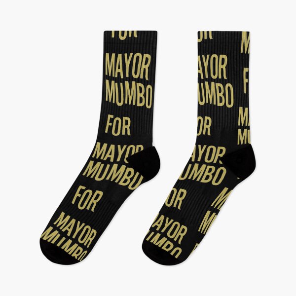 Item preview, Mumbo Jumbo - #Mumbo4Mayor designed and sold by Giulio Caputi.