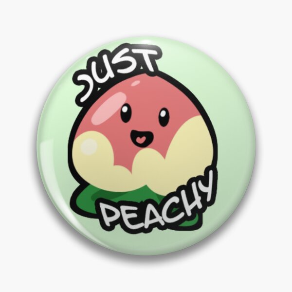 Item preview, Just Peachy!  designed and sold by OphiArts.