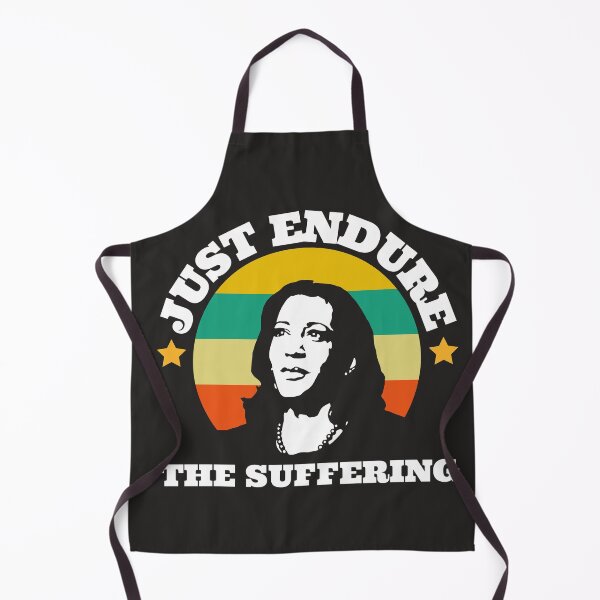 Item preview, just endure the suffering (kamala) designed and sold by UnboundFull.