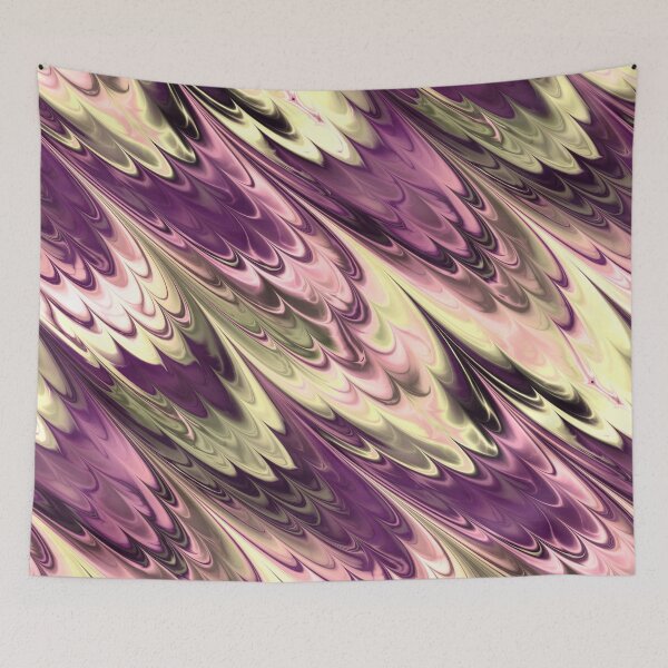 Item preview, Organised Chaos Ink Spill designed and sold by ReesDesigns.