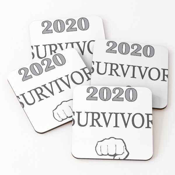 Item preview, 2020 SURVIVOR designed and sold by Waternez.