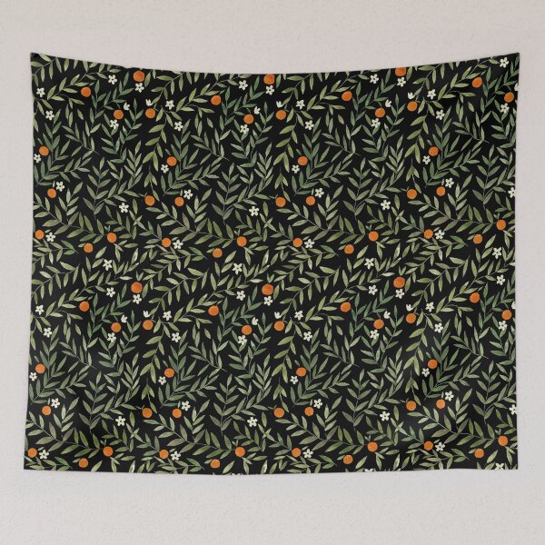 Item preview, Watercolor Oranges designed and sold by artiisan.