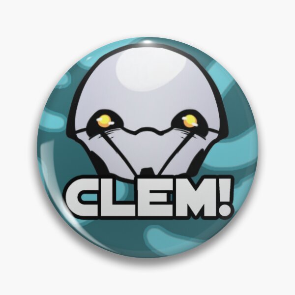 Item preview, Clem! designed and sold by OphiArts.