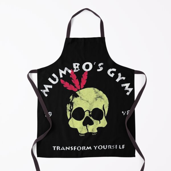Item preview, Mumbos Gym 1998 - Mumbo Jumbo designed and sold by Giulio Caputi.