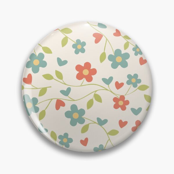 Item preview, Flower Pattern , Creeper Pattern , Colorful Creeper Pattern, Floral Pattern  designed and sold by garniturex.