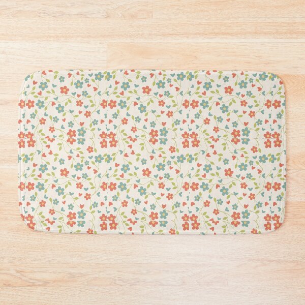 Item preview, Flower Pattern , Creeper Pattern , Colorful Creeper Pattern, Floral Pattern  designed and sold by garniturex.