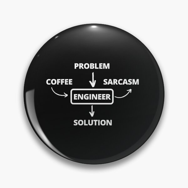 Item preview, Engineer - Problem solving designed and sold by MohitJain1109.