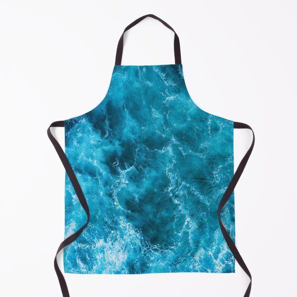 Aperçu de l'œuvre Blue Ocean Waves sept créée et vendue par tamal778.