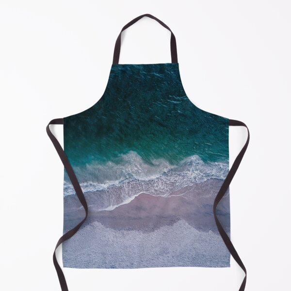 Aperçu de l'œuvre Blue Ocean Waves six créée et vendue par tamal778.