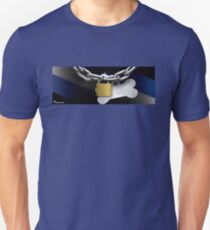 Collared Up Pup! Unisex T-Shirt