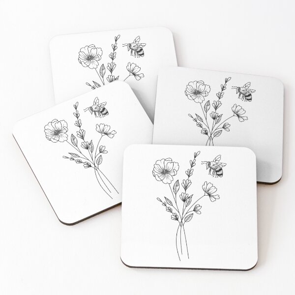 Item preview, Flores de primavera designed and sold by kayla-p-art.