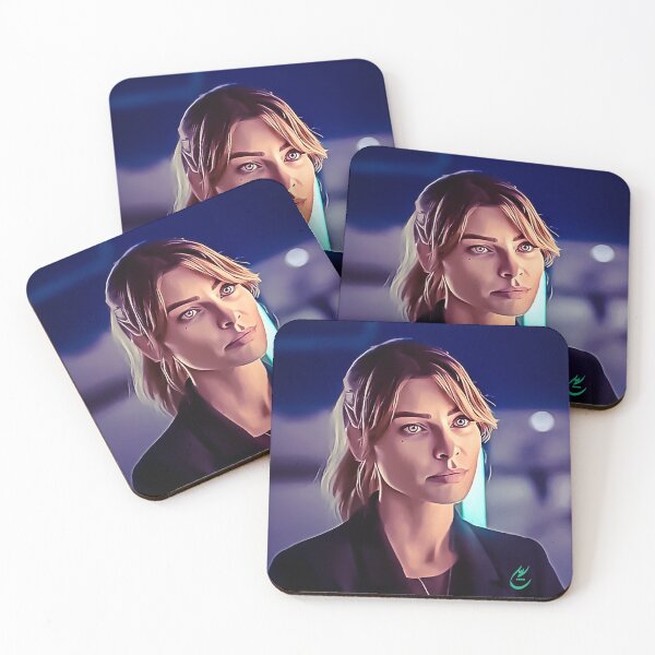 Item preview, Detective Decker designed and sold by designbybehin.