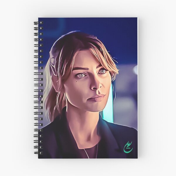 Item preview, Detective Decker designed and sold by designbybehin.