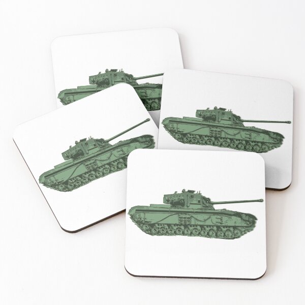 Item preview, Green Tank Army designed and sold by binti163.