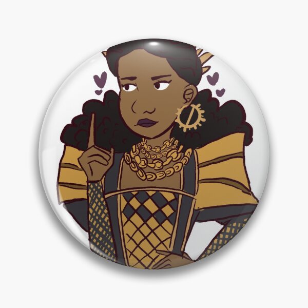 Item preview, Six The Musical - Aragon designed and sold by DynamicRasberry.