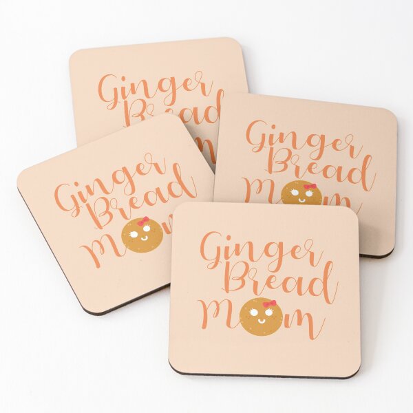 Item preview, Ginger bread mom designed and sold by CricketDoodles.