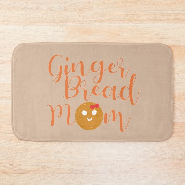 Item preview, Ginger bread mom designed and sold by CricketDoodles.