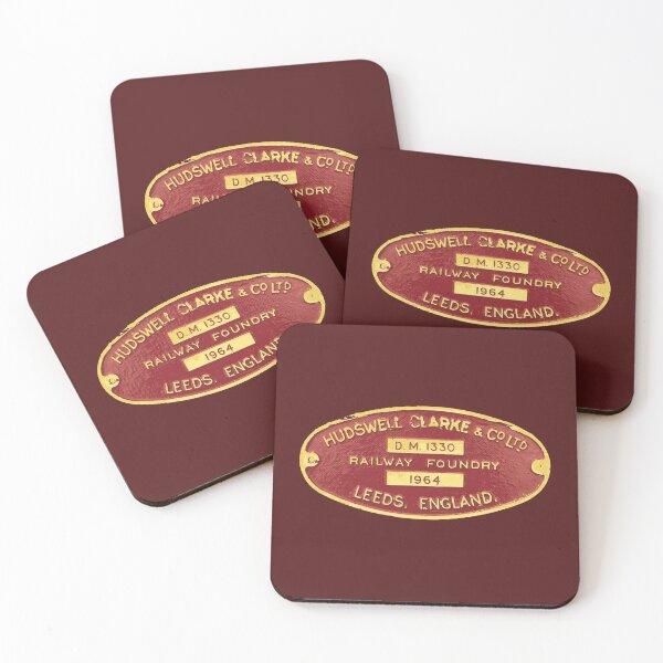 Item preview, Hudswell Clarke Railway Foundry designed and sold by Yeaha.