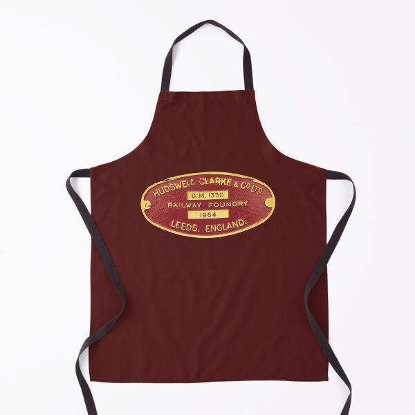 Item preview, Hudswell Clarke Railway Foundry designed and sold by Yeaha.
