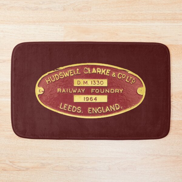 Item preview, Hudswell Clarke Railway Foundry designed and sold by Yeaha.