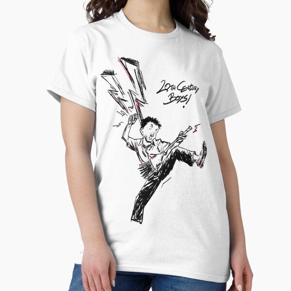 20th Century Boys T-Shirts for Sale | Redbubble