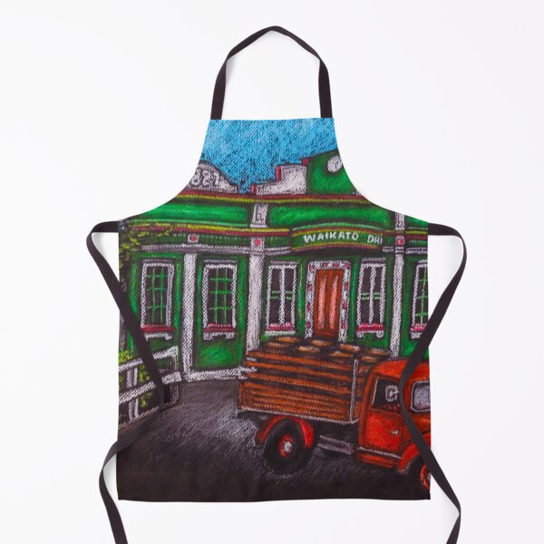 Item preview, Boozy on Bridge St - Waikato Draught Brewery. Hamilton, New Zealand designed and sold by Stus RoadTrips.