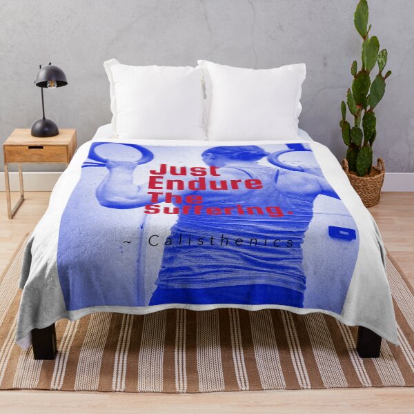 Item preview, Just Endure the suffering - pull up women. designed and sold by CocoAndMore.