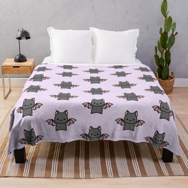 Bat Throw Blanket