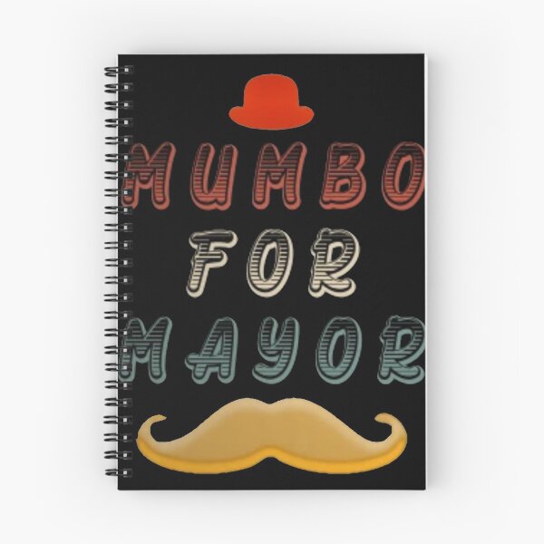 Item preview, MUMBO JUMBO DESIGN - LETS MAKE HIM MAYOR! designed and sold by Giulio Caputi.