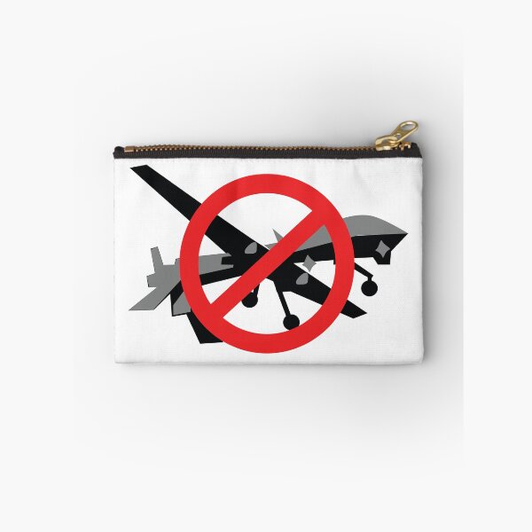 Item preview, Stop Drone Attacks designed and sold by binti163.