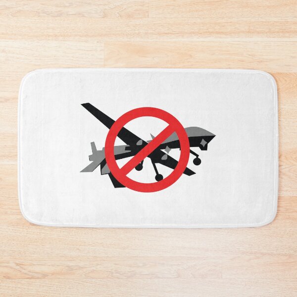 Item preview, Stop Drone Attacks designed and sold by binti163.