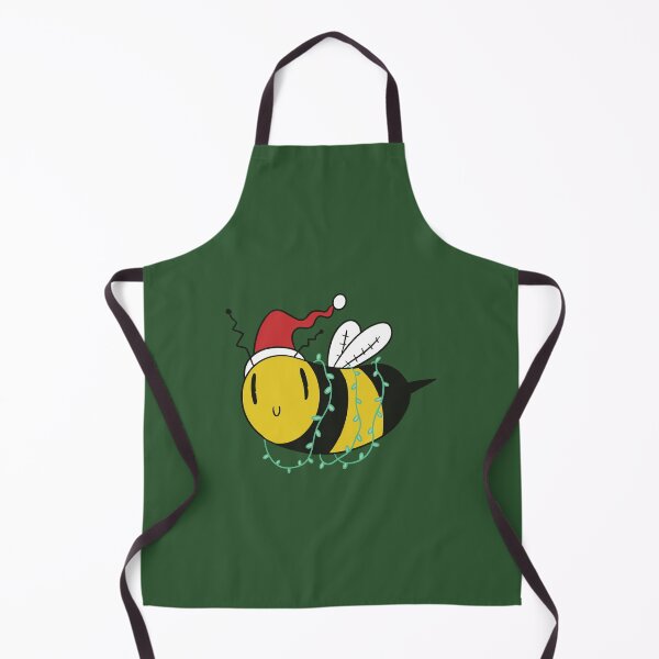 Item preview, Christmas bee | Christmas | bee designed and sold by DerSenat.