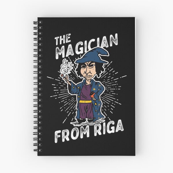 Item preview, The Magician From Riga - Mikhail Tal Fans designed and sold by edygun.