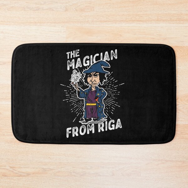 Item preview, The Magician From Riga - Mikhail Tal Fans designed and sold by edygun.