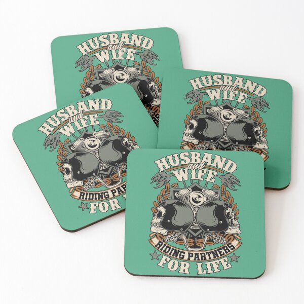 Item preview, Husband And Wife Riding Paring Partners designed and sold by HieuPham1301.