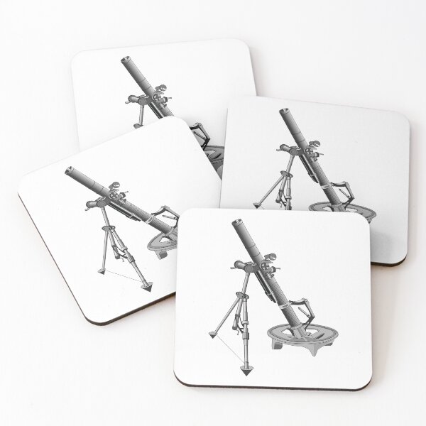 Item preview, Mortar launcher designed and sold by binti163.