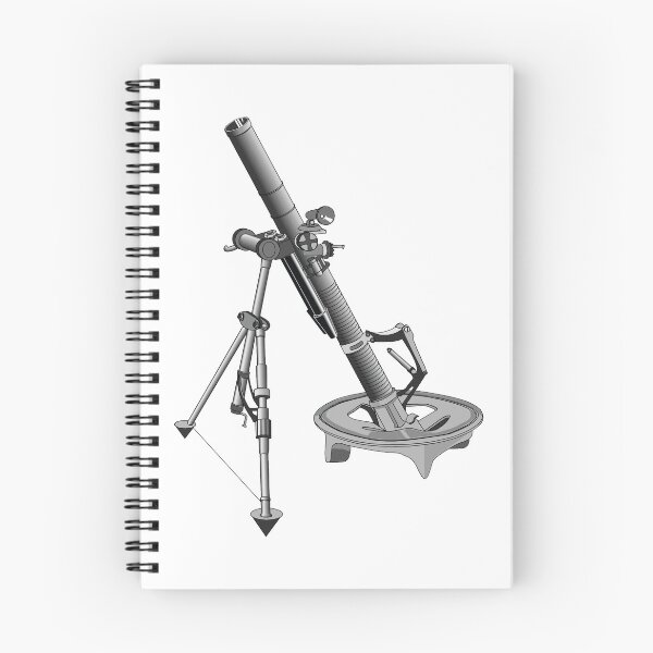 Item preview, Mortar launcher designed and sold by binti163.