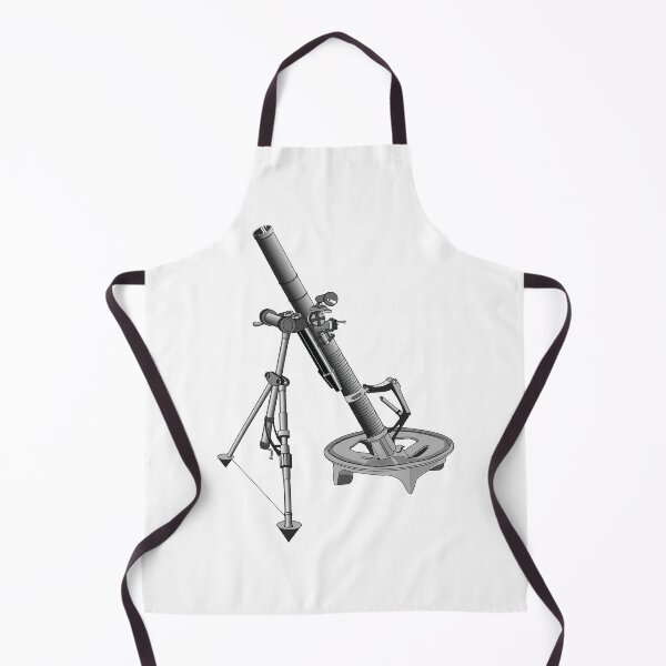 Item preview, Mortar launcher designed and sold by binti163.