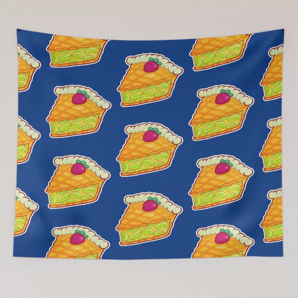 Item preview, Kiwi strawberry Pie designed and sold by Faroth.