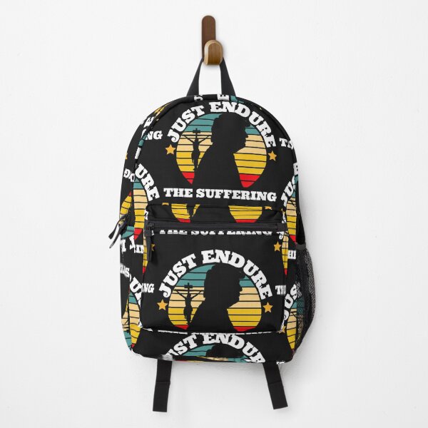 Item preview, Just Endure the Suffering (Jesus & Trump) designed and sold by UnboundFull.