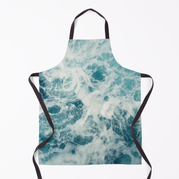Aperçu de l'œuvre Blue Ocean Waves quatre créée et vendue par tamal778.
