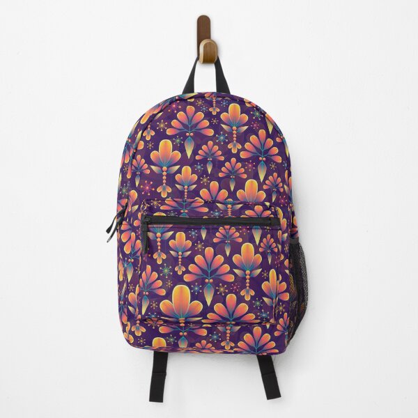 Item preview, Floral Patterns, Flower pattern, Orange Flower Patterns designed and sold by garniturex.